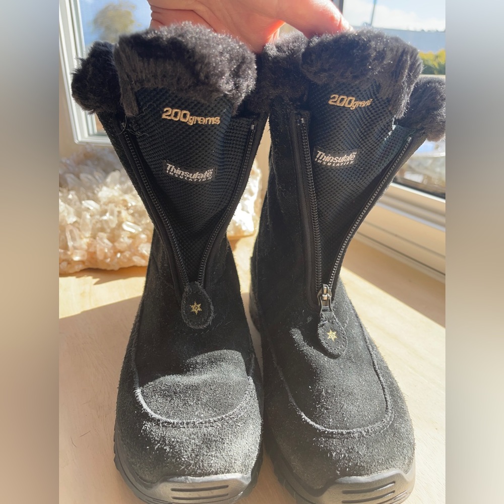 Columbia waterproof SNOW boots - Picture 5 of 7